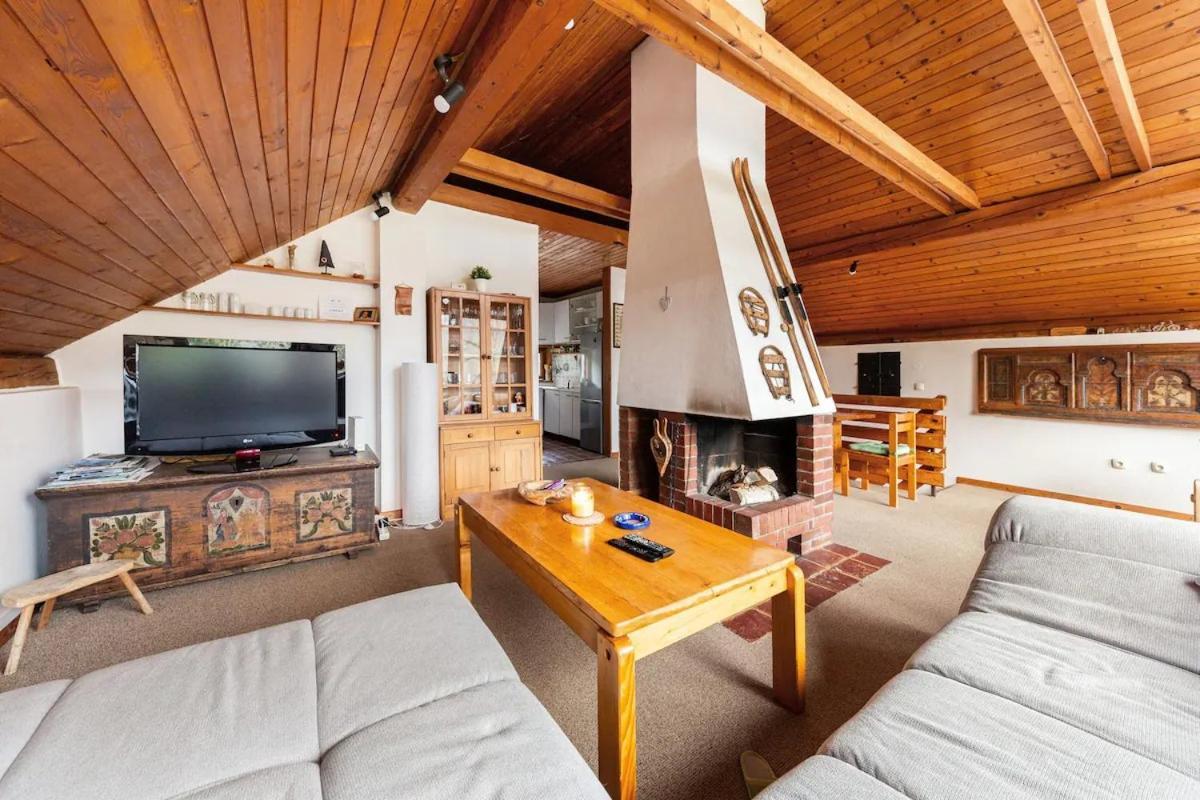 Holiday Home Bela Bohinjska Bela Eksteriør billede