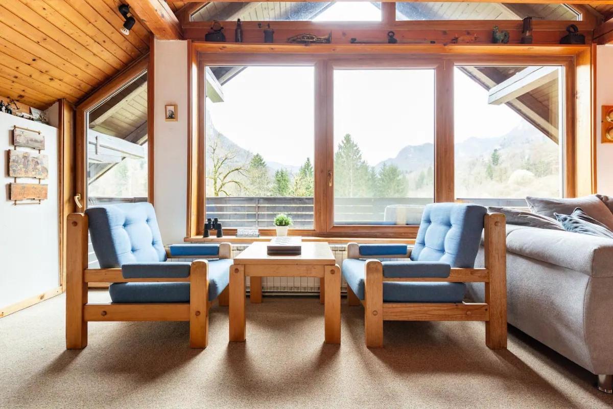 Holiday Home Bela Bohinjska Bela Eksteriør billede