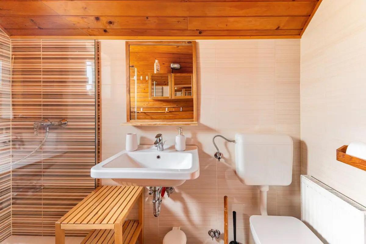 Holiday Home Bela Bohinjska Bela Eksteriør billede