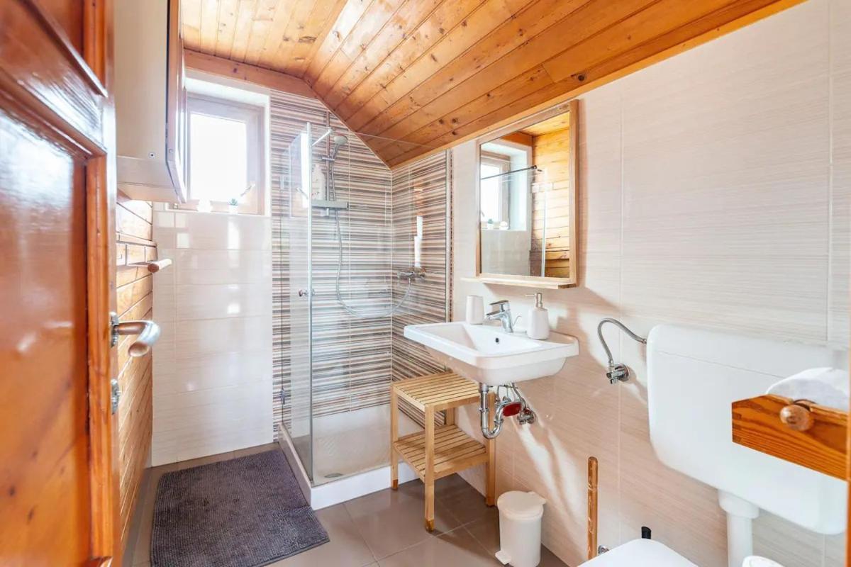 Holiday Home Bela Bohinjska Bela Eksteriør billede