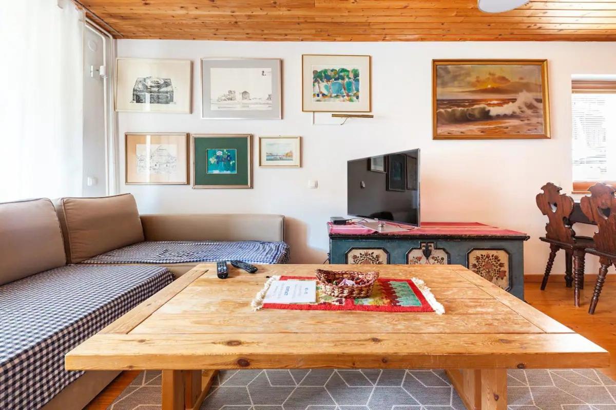 Holiday Home Bela Bohinjska Bela Eksteriør billede