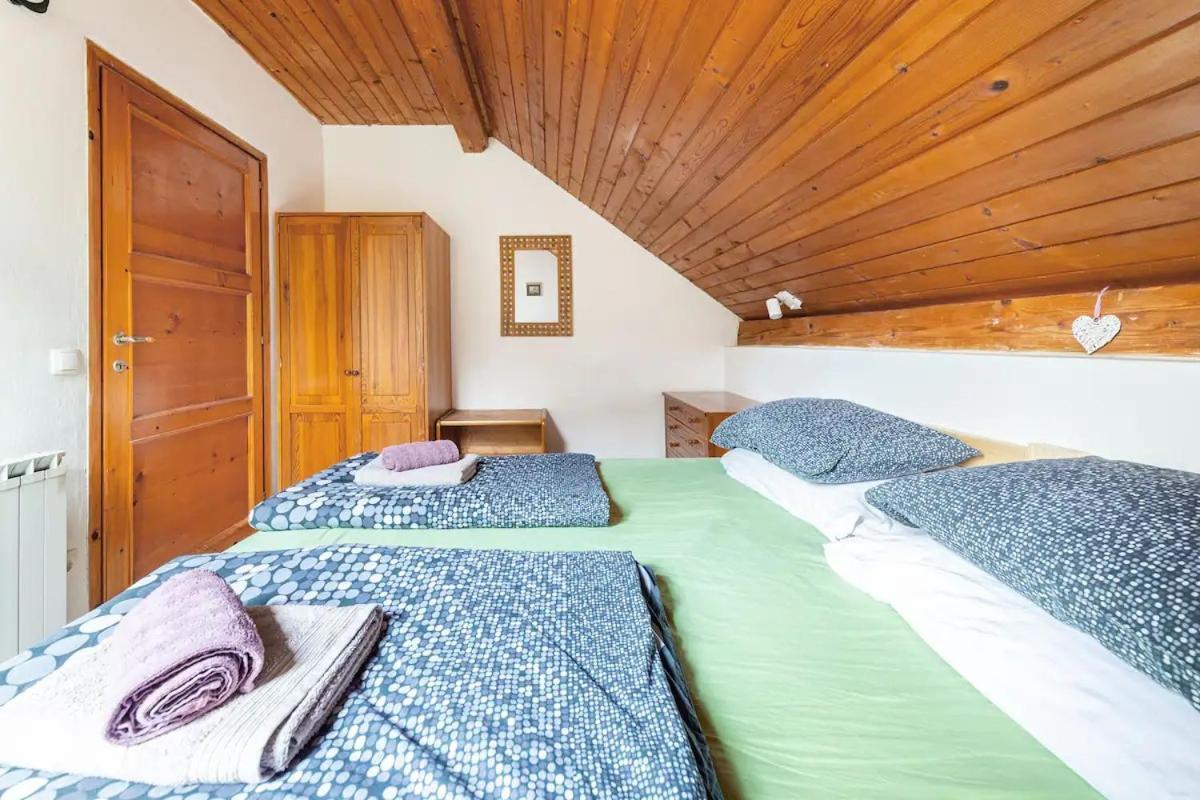 Holiday Home Bela Bohinjska Bela Eksteriør billede