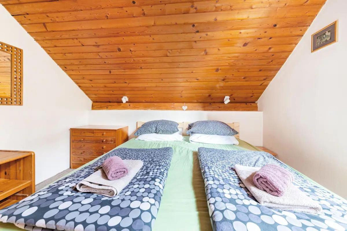 Holiday Home Bela Bohinjska Bela Eksteriør billede