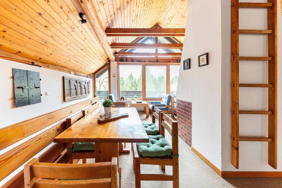 Holiday Home Bela Bohinjska Bela Eksteriør billede