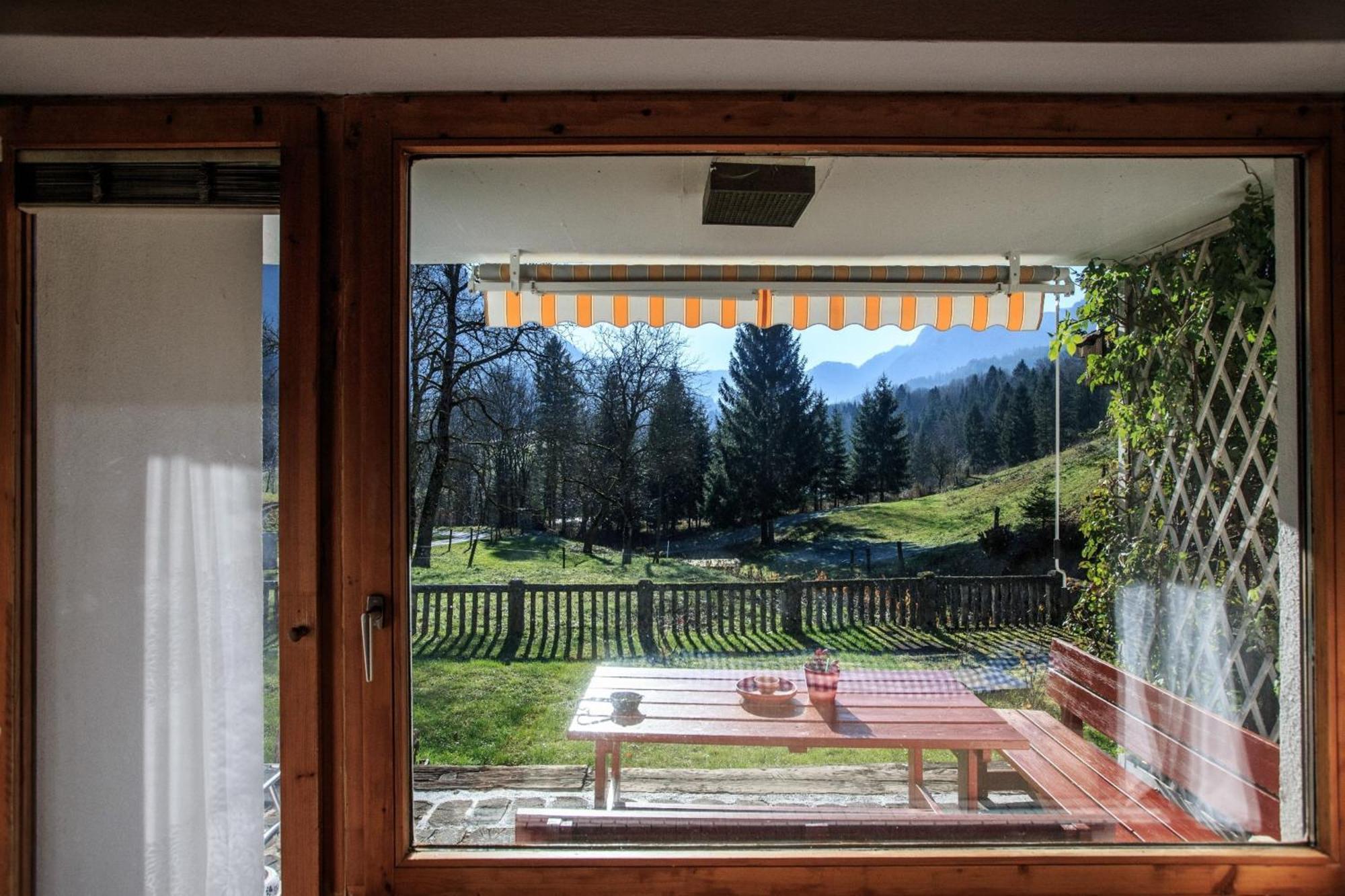 Holiday Home Bela Bohinjska Bela Eksteriør billede